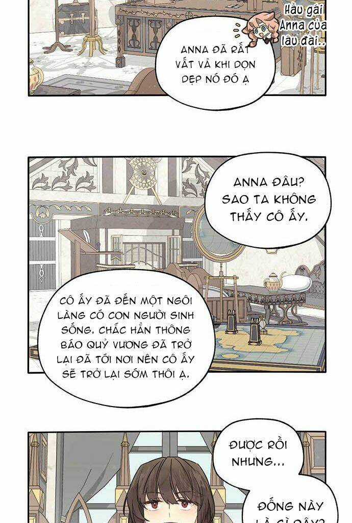 Hóa Ra Đó Chính Là Tình Yêu, Quỷ Vương! Chapter 3 trang 7