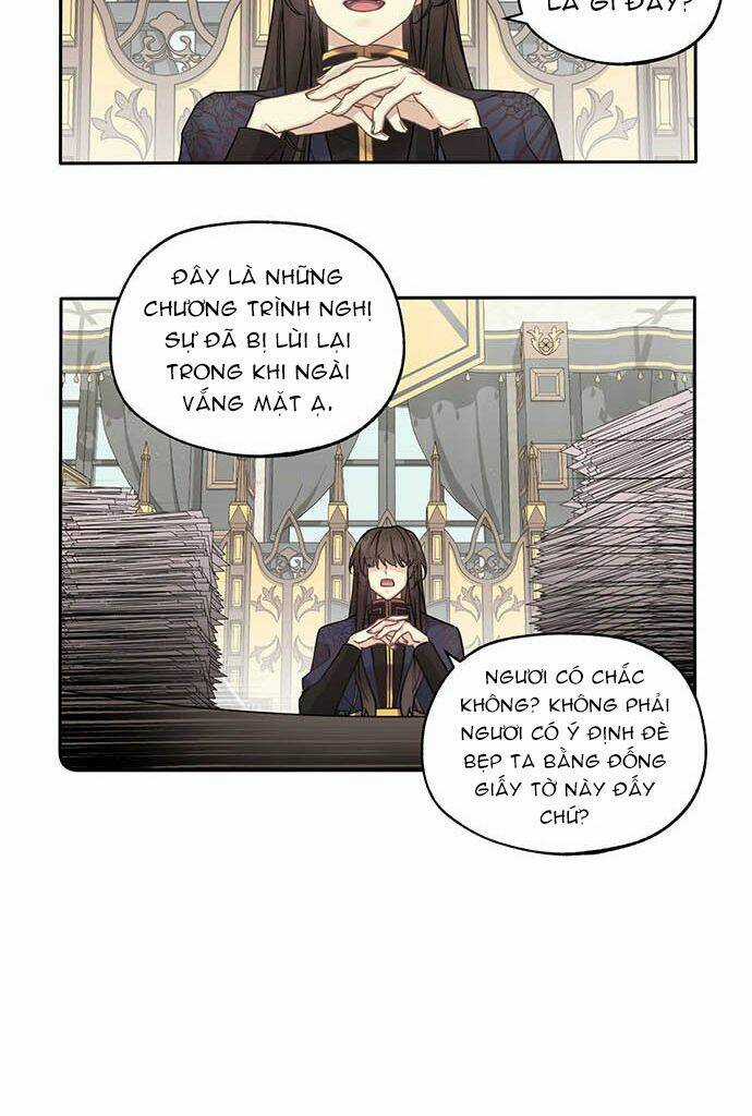 Hóa Ra Đó Chính Là Tình Yêu, Quỷ Vương! Chapter 3 trang 8