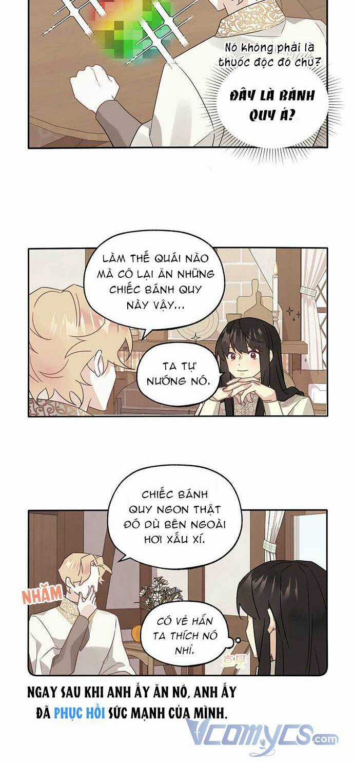 Hóa Ra Đó Chính Là Tình Yêu, Quỷ Vương! Chapter 4 trang 14