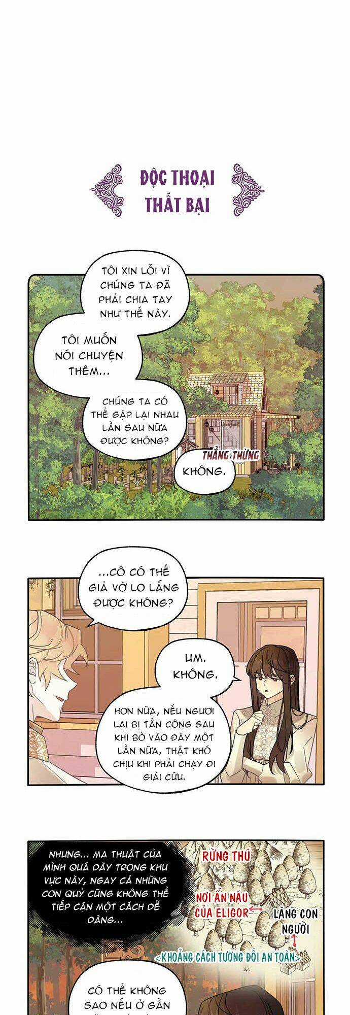 Hóa Ra Đó Chính Là Tình Yêu, Quỷ Vương! Chapter 4 trang 17