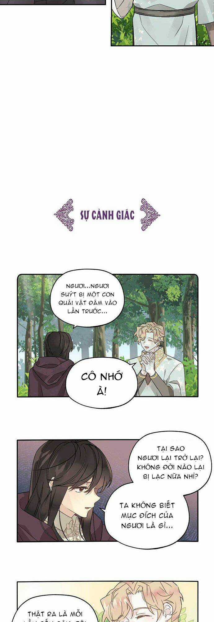 Hóa Ra Đó Chính Là Tình Yêu, Quỷ Vương! Chapter 4 trang 2