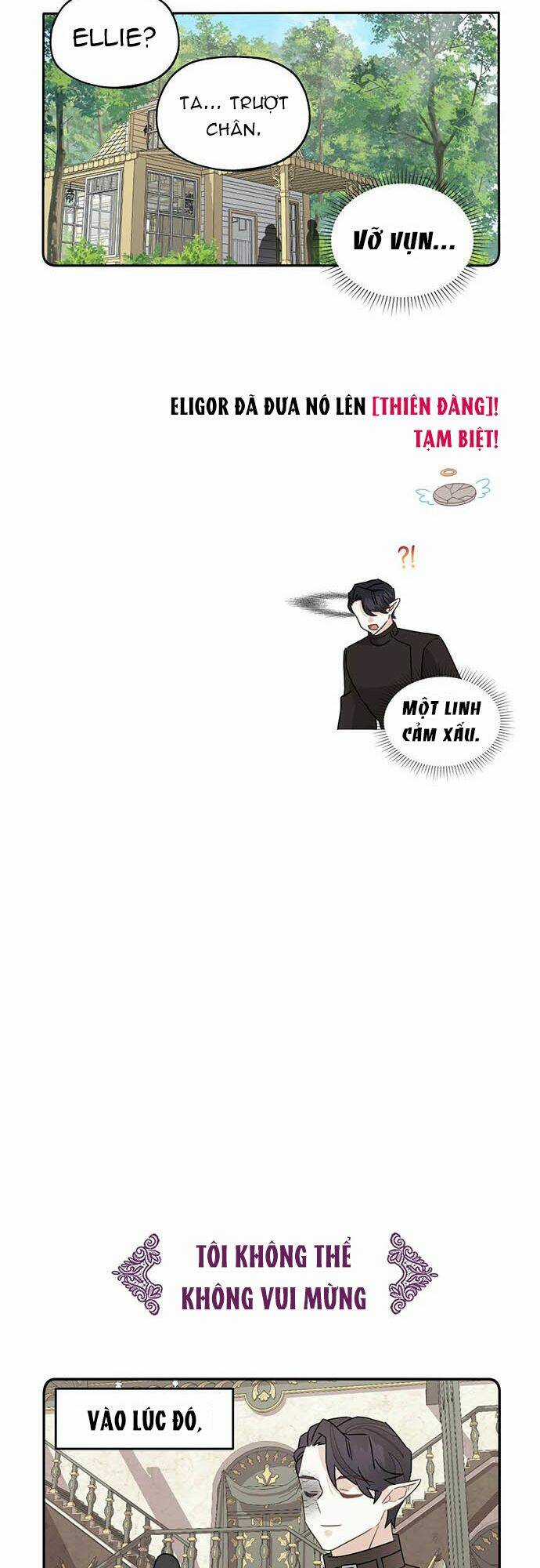 Hóa Ra Đó Chính Là Tình Yêu, Quỷ Vương! Chapter 4 trang 6