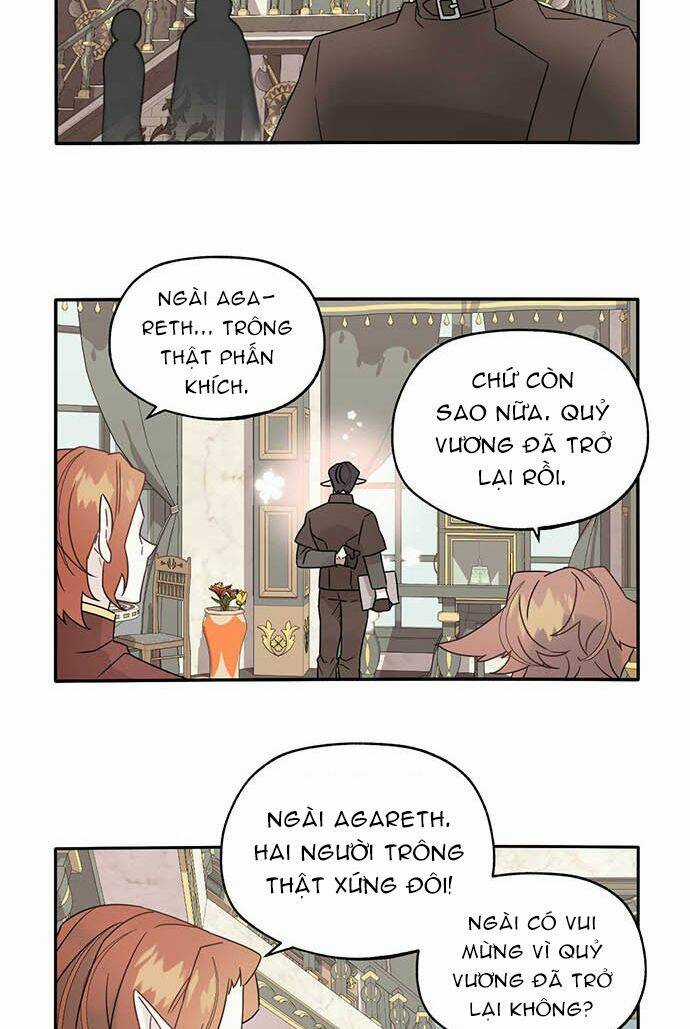 Hóa Ra Đó Chính Là Tình Yêu, Quỷ Vương! Chapter 4 trang 7