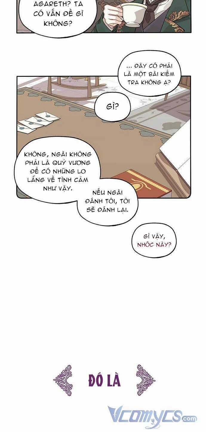 Hóa Ra Đó Chính Là Tình Yêu, Quỷ Vương! Chapter 5 trang 15