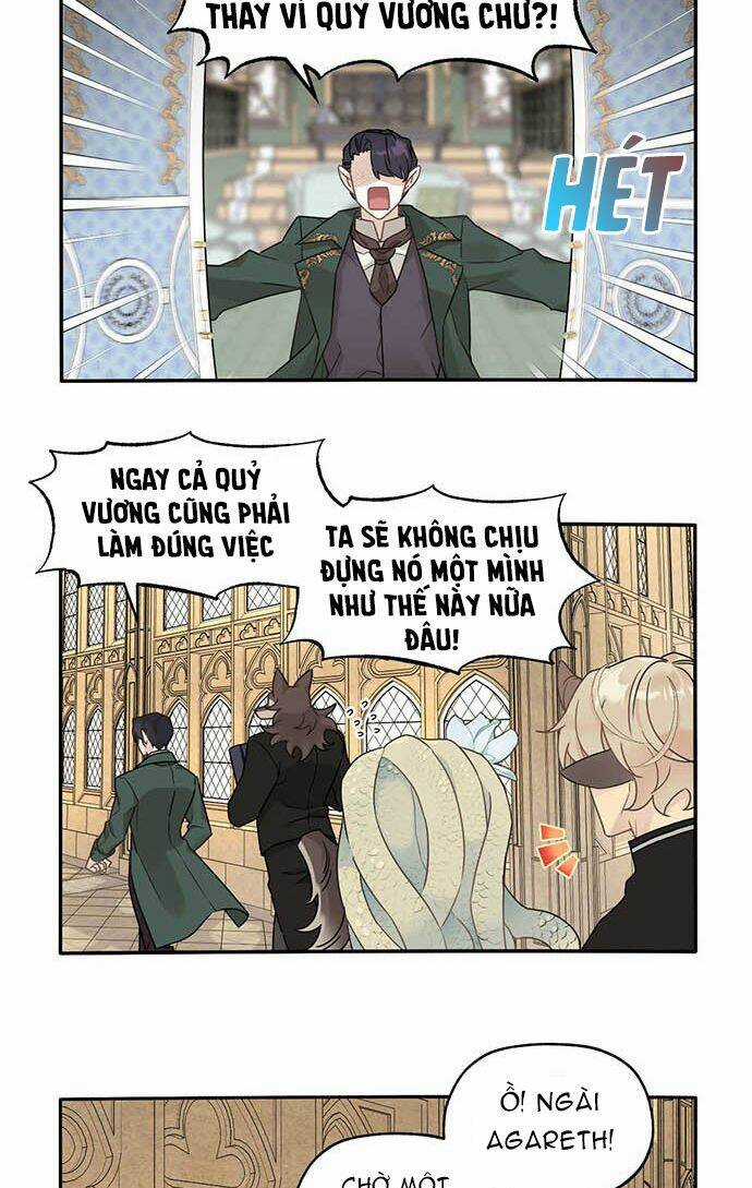 Hóa Ra Đó Chính Là Tình Yêu, Quỷ Vương! Chapter 5 trang 6