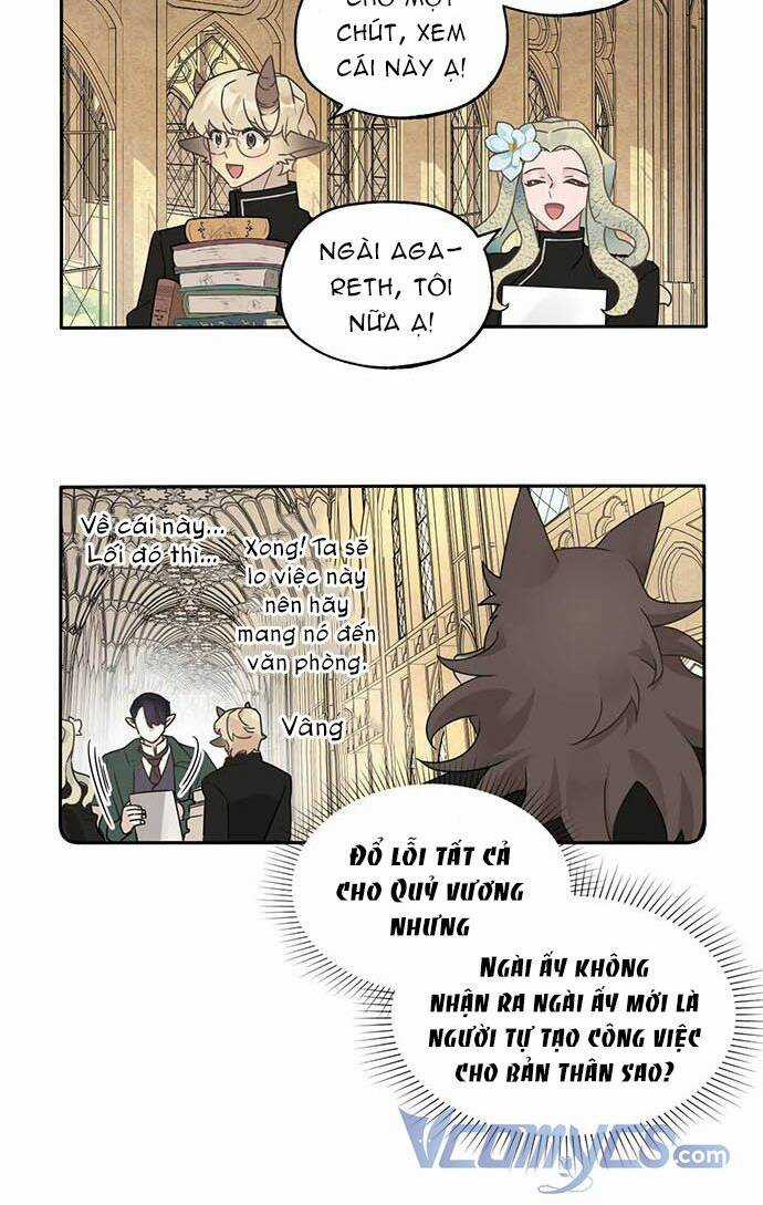 Hóa Ra Đó Chính Là Tình Yêu, Quỷ Vương! Chapter 5 trang 7