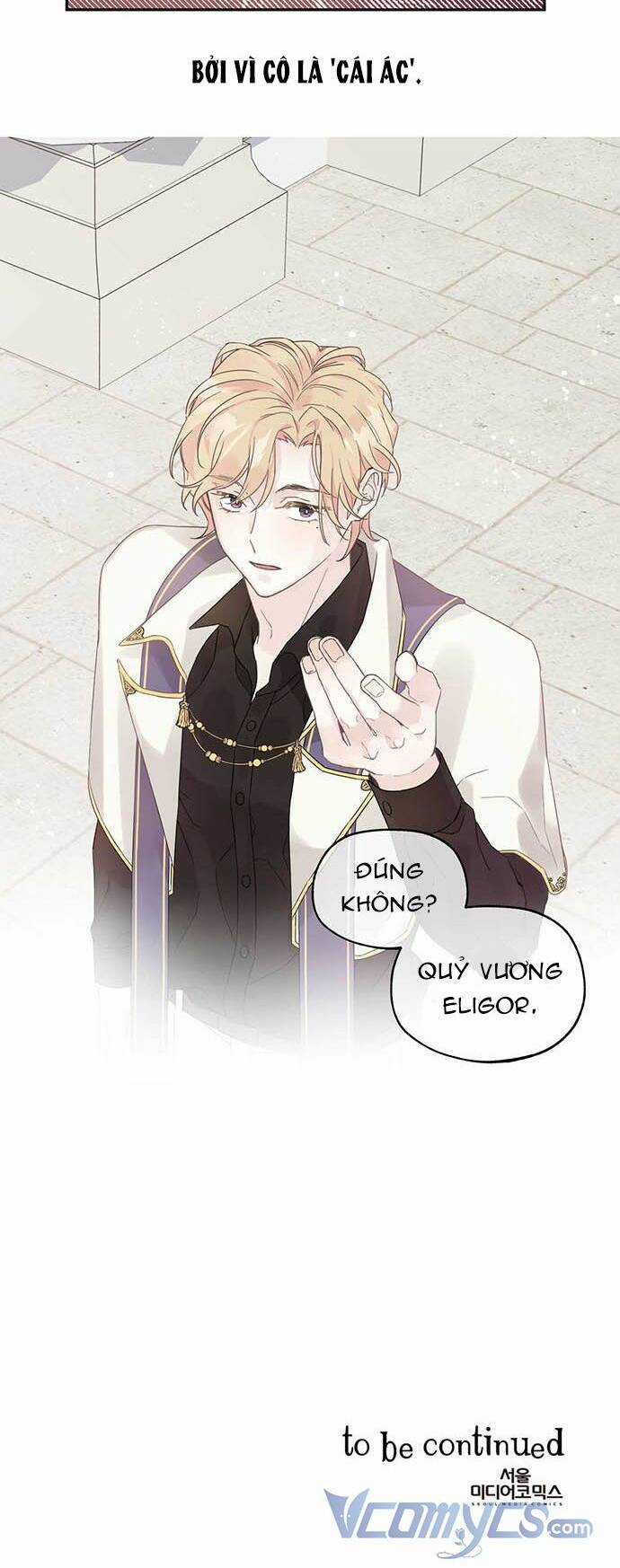 Hóa Ra Đó Chính Là Tình Yêu, Quỷ Vương! Chapter 6 trang 18