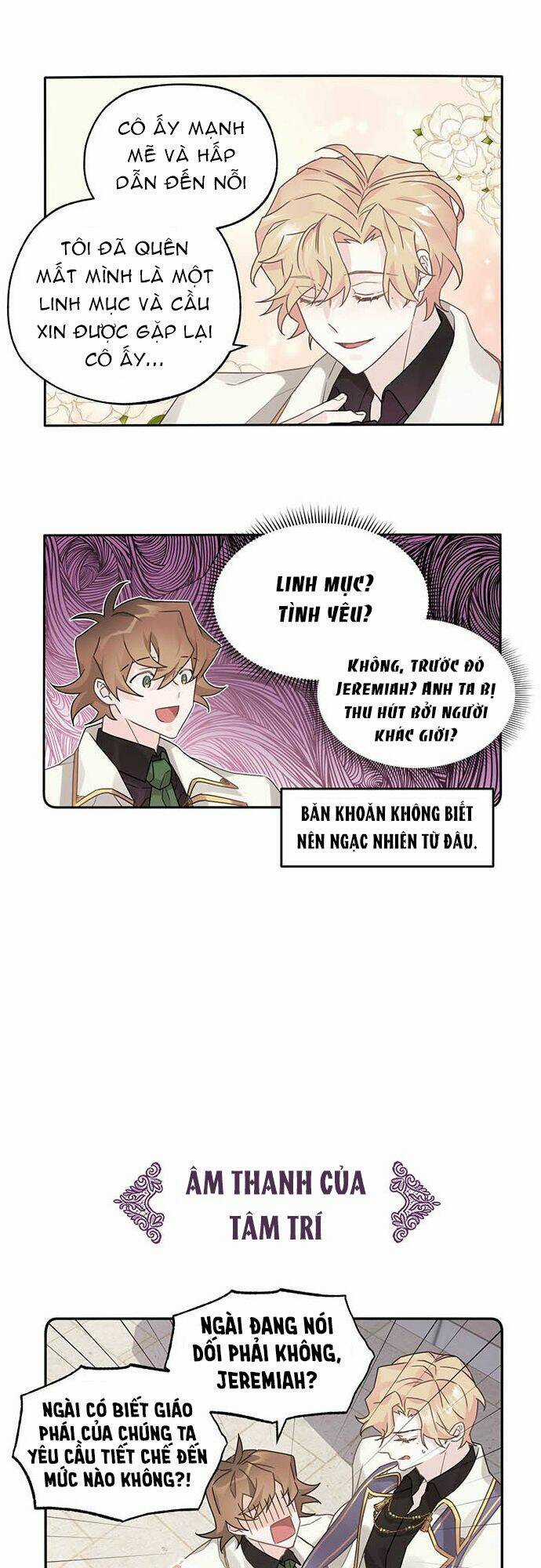 Hóa Ra Đó Chính Là Tình Yêu, Quỷ Vương! Chapter 6 trang 6