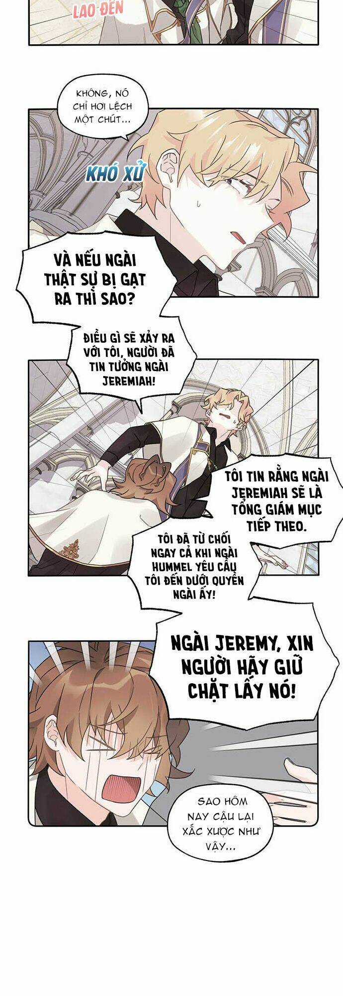 Hóa Ra Đó Chính Là Tình Yêu, Quỷ Vương! Chapter 6 trang 7