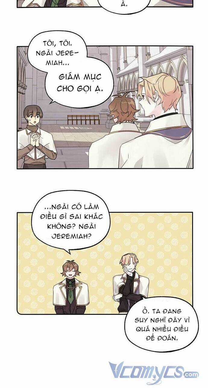 Hóa Ra Đó Chính Là Tình Yêu, Quỷ Vương! Chapter 6 trang 9