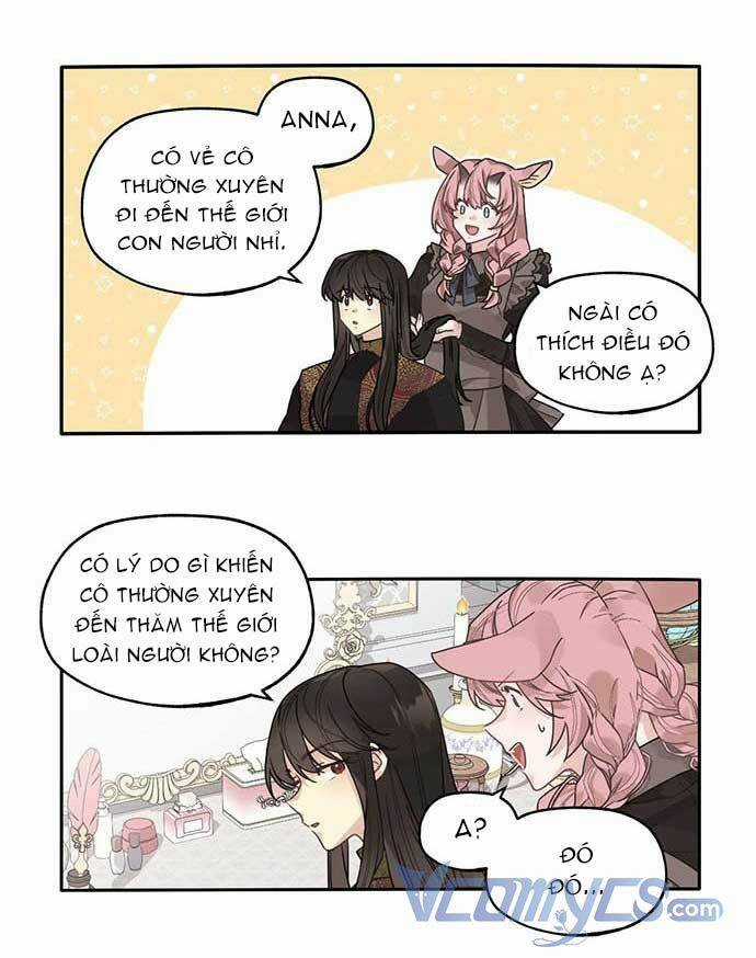 Hóa Ra Đó Chính Là Tình Yêu, Quỷ Vương! Chapter 7 trang 10