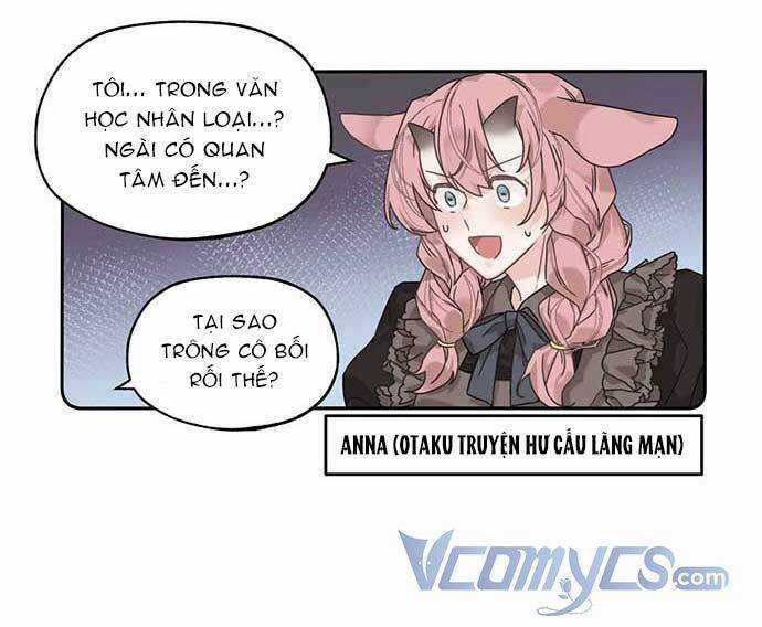 Hóa Ra Đó Chính Là Tình Yêu, Quỷ Vương! Chapter 7 trang 11