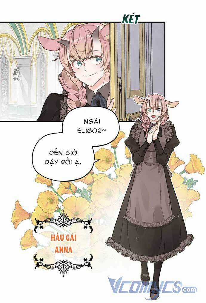 Hóa Ra Đó Chính Là Tình Yêu, Quỷ Vương! Chapter 7 trang 2