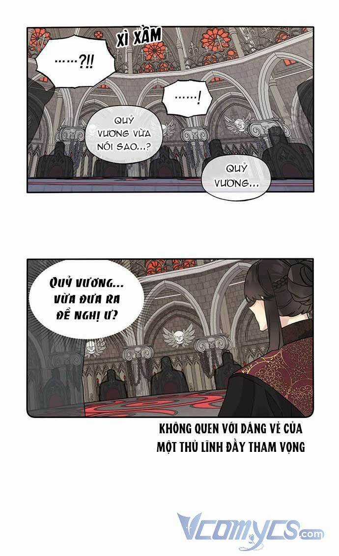 Hóa Ra Đó Chính Là Tình Yêu, Quỷ Vương! Chapter 7 trang 20