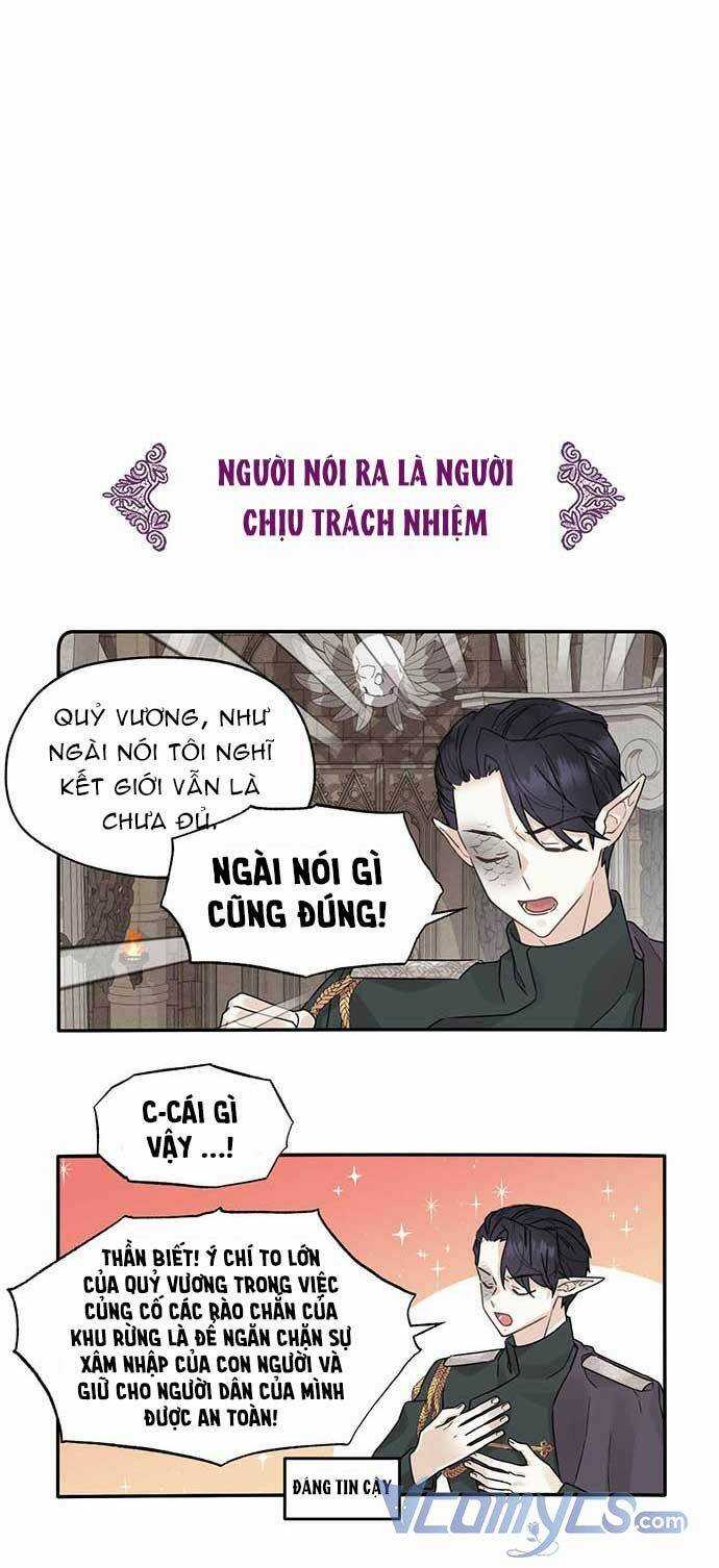 Hóa Ra Đó Chính Là Tình Yêu, Quỷ Vương! Chapter 7 trang 21