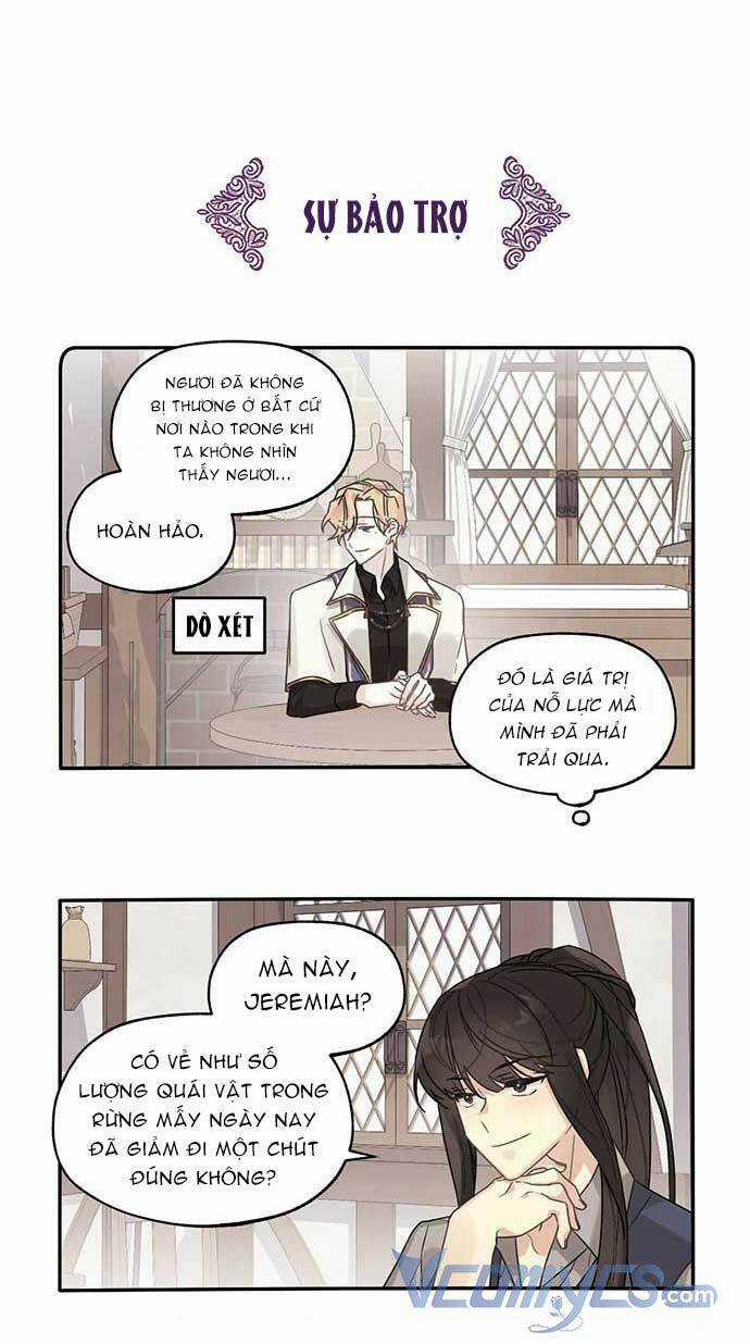 Hóa Ra Đó Chính Là Tình Yêu, Quỷ Vương! Chapter 7 trang 27