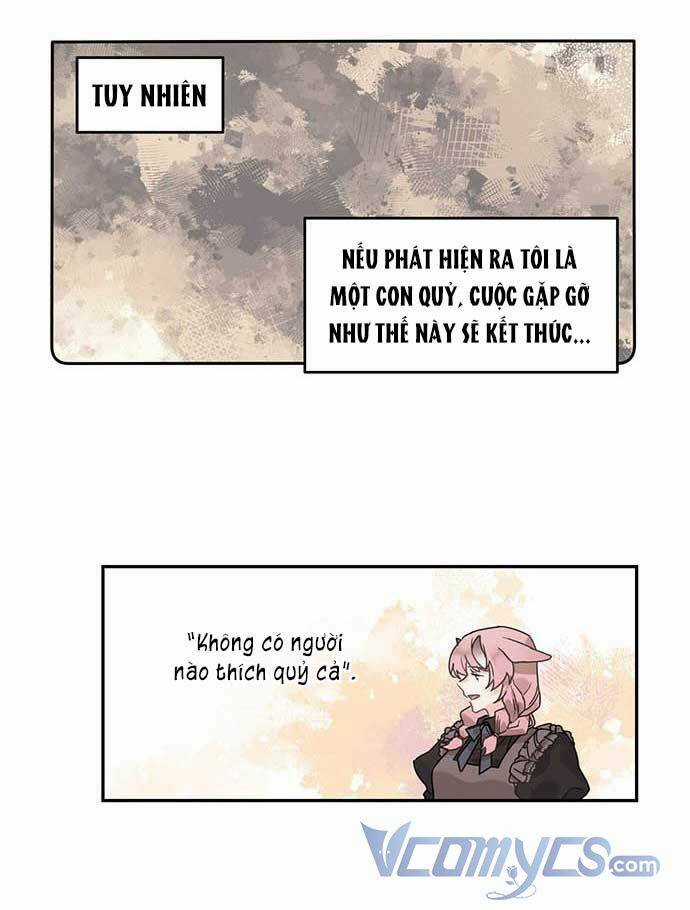 Hóa Ra Đó Chính Là Tình Yêu, Quỷ Vương! Chapter 7 trang 31