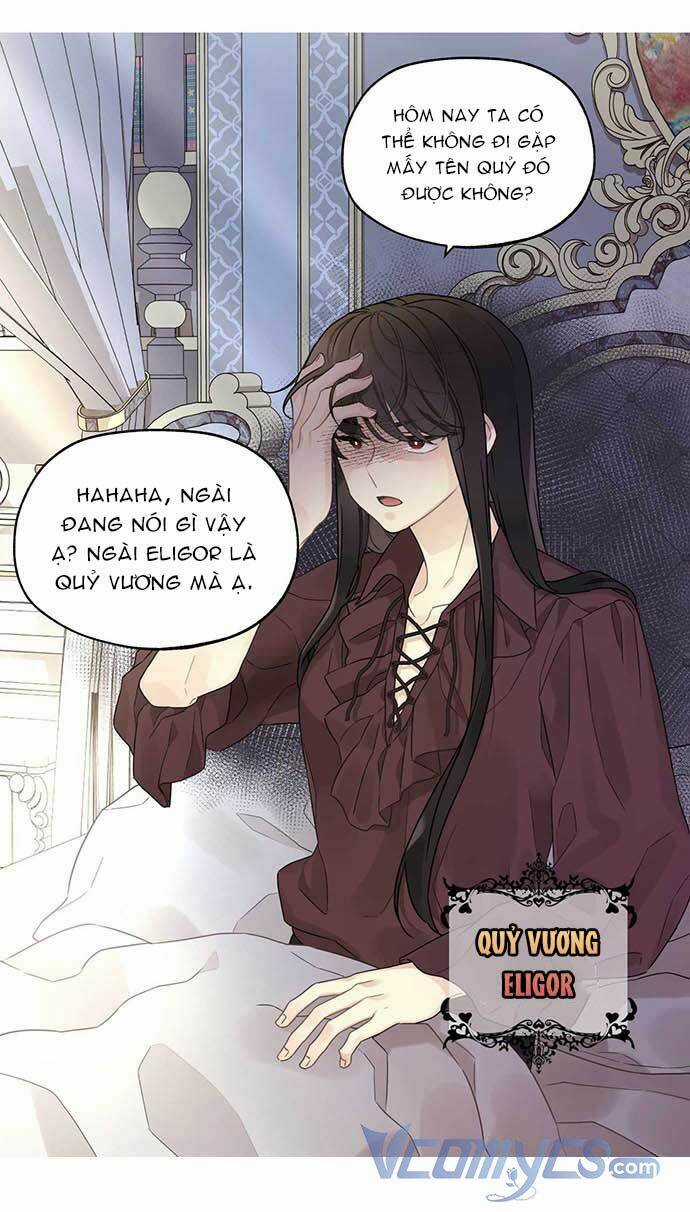 Hóa Ra Đó Chính Là Tình Yêu, Quỷ Vương! Chapter 7 trang 4