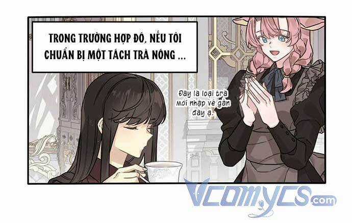 Hóa Ra Đó Chính Là Tình Yêu, Quỷ Vương! Chapter 7 trang 7