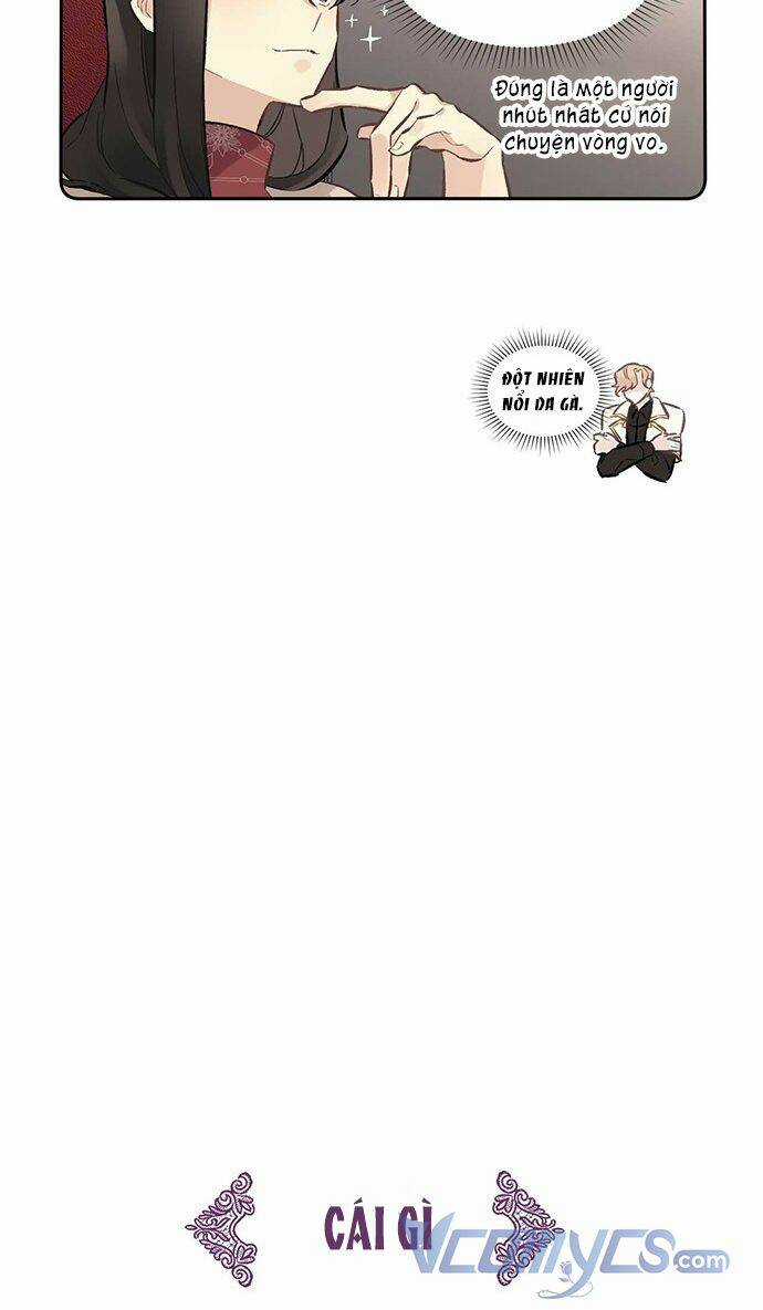 Hóa Ra Đó Chính Là Tình Yêu, Quỷ Vương! Chapter 8 trang 12