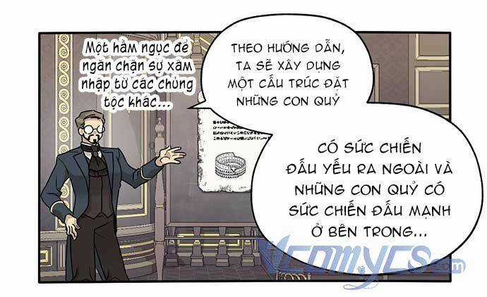 Hóa Ra Đó Chính Là Tình Yêu, Quỷ Vương! Chapter 9 trang 16