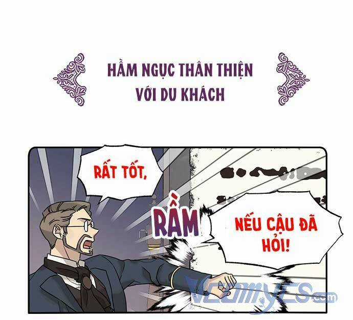 Hóa Ra Đó Chính Là Tình Yêu, Quỷ Vương! Chapter 9 trang 19