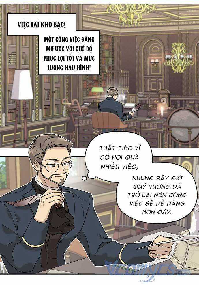 Hóa Ra Đó Chính Là Tình Yêu, Quỷ Vương! Chapter 9 trang 2