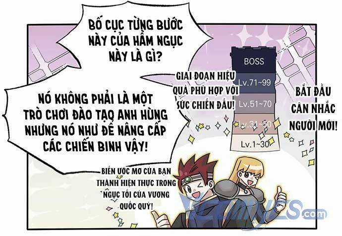 Hóa Ra Đó Chính Là Tình Yêu, Quỷ Vương! Chapter 9 trang 20