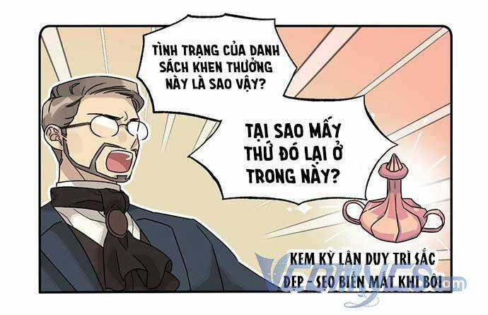 Hóa Ra Đó Chính Là Tình Yêu, Quỷ Vương! Chapter 9 trang 23