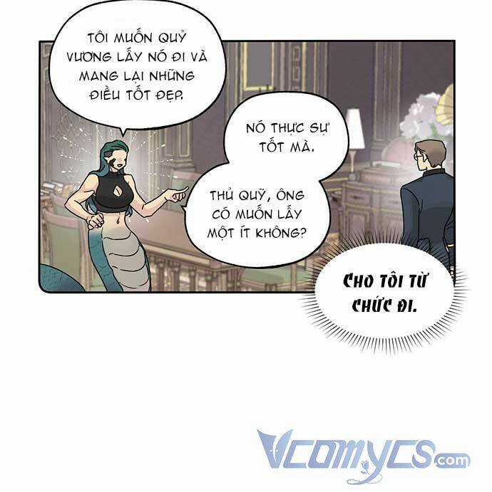 Hóa Ra Đó Chính Là Tình Yêu, Quỷ Vương! Chapter 9 trang 25