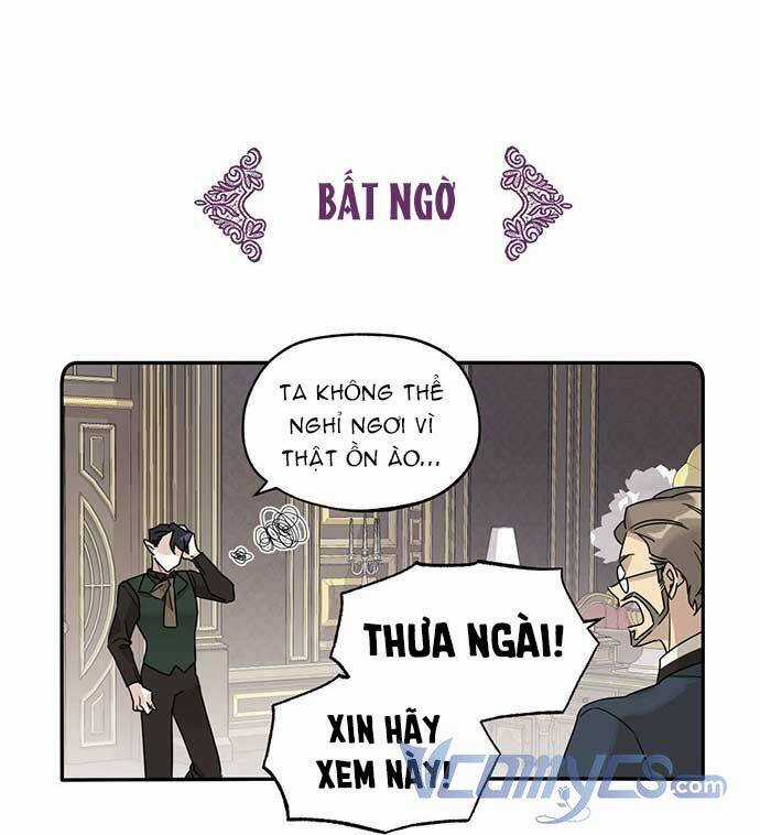 Hóa Ra Đó Chính Là Tình Yêu, Quỷ Vương! Chapter 9 trang 27