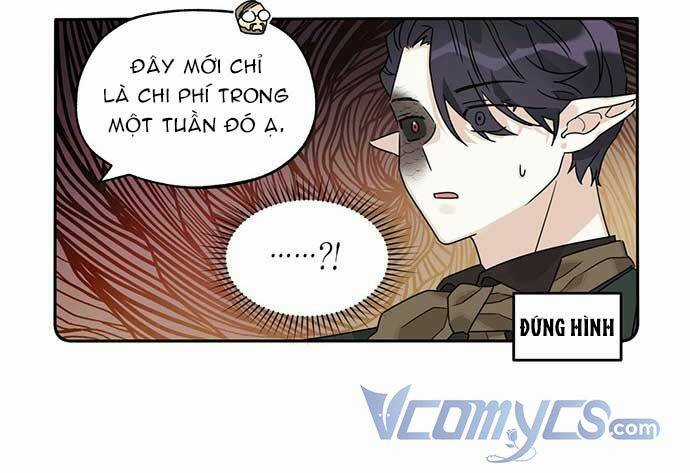 Hóa Ra Đó Chính Là Tình Yêu, Quỷ Vương! Chapter 9 trang 29
