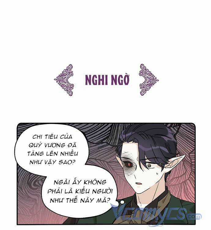 Hóa Ra Đó Chính Là Tình Yêu, Quỷ Vương! Chapter 9 trang 30