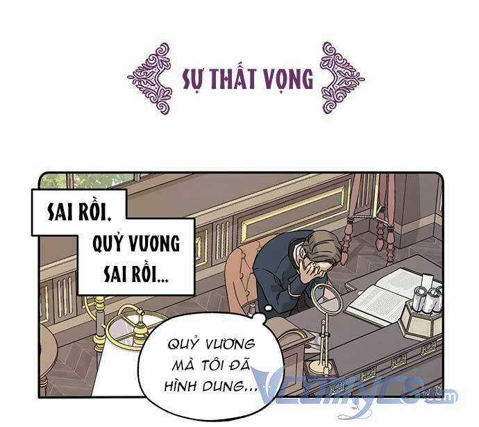 Hóa Ra Đó Chính Là Tình Yêu, Quỷ Vương! Chapter 9 trang 33