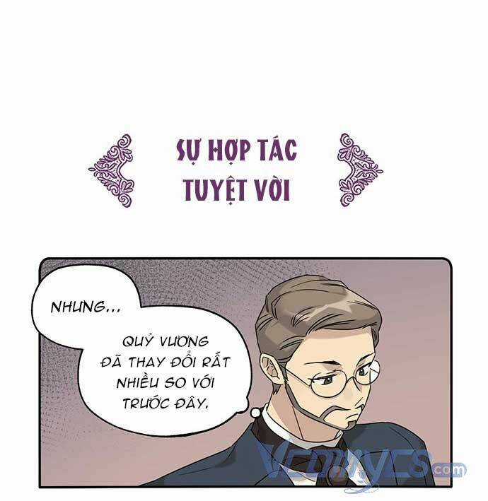 Hóa Ra Đó Chính Là Tình Yêu, Quỷ Vương! Chapter 9 trang 36