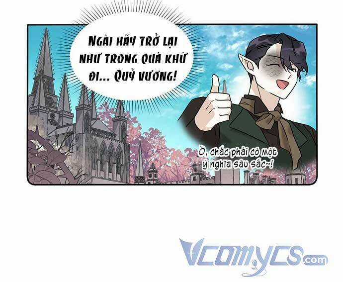 Hóa Ra Đó Chính Là Tình Yêu, Quỷ Vương! Chapter 9 trang 38