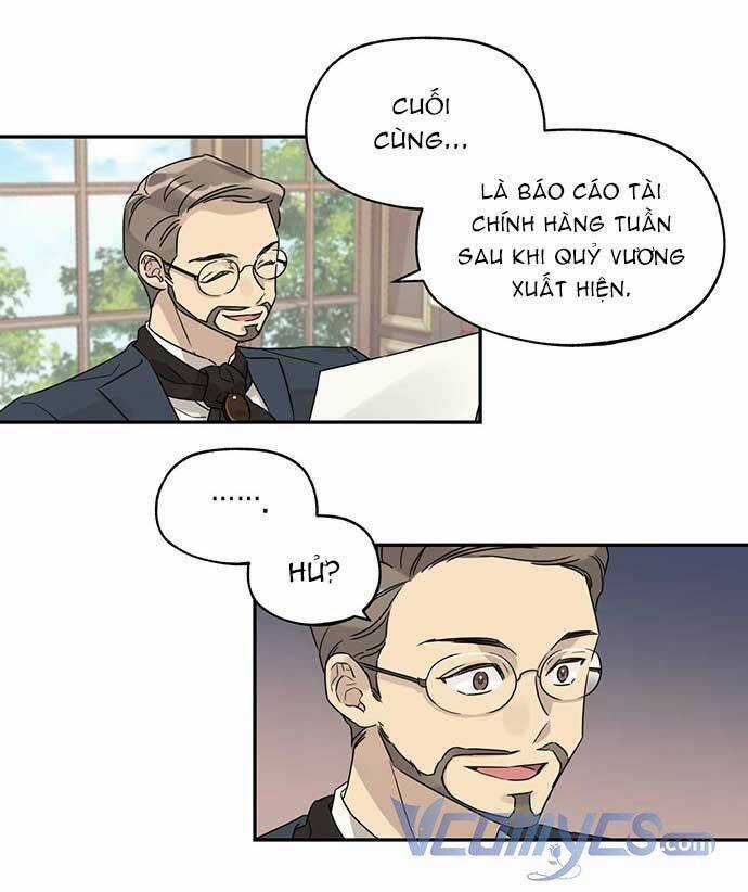 Hóa Ra Đó Chính Là Tình Yêu, Quỷ Vương! Chapter 9 trang 4