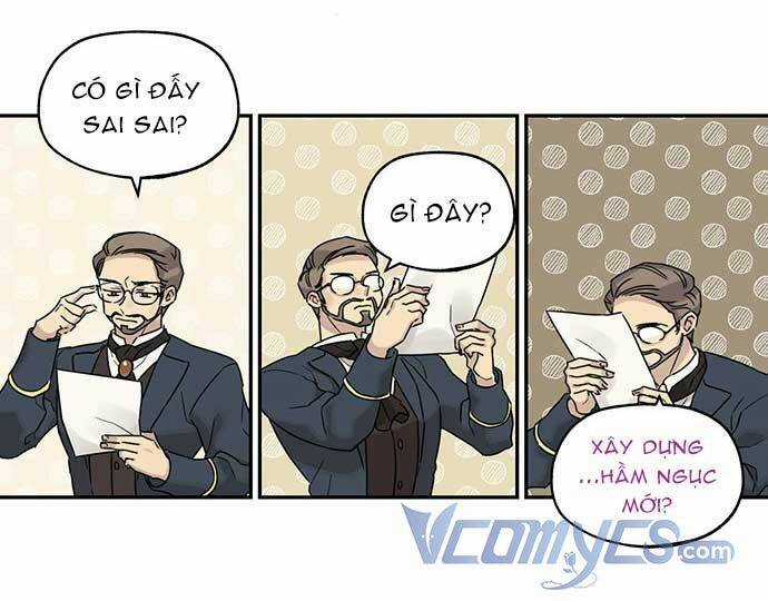 Hóa Ra Đó Chính Là Tình Yêu, Quỷ Vương! Chapter 9 trang 5