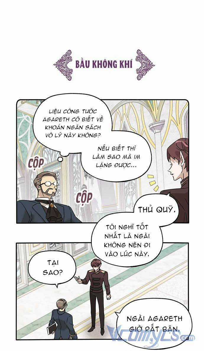 Hóa Ra Đó Chính Là Tình Yêu, Quỷ Vương! Chapter 9 trang 8