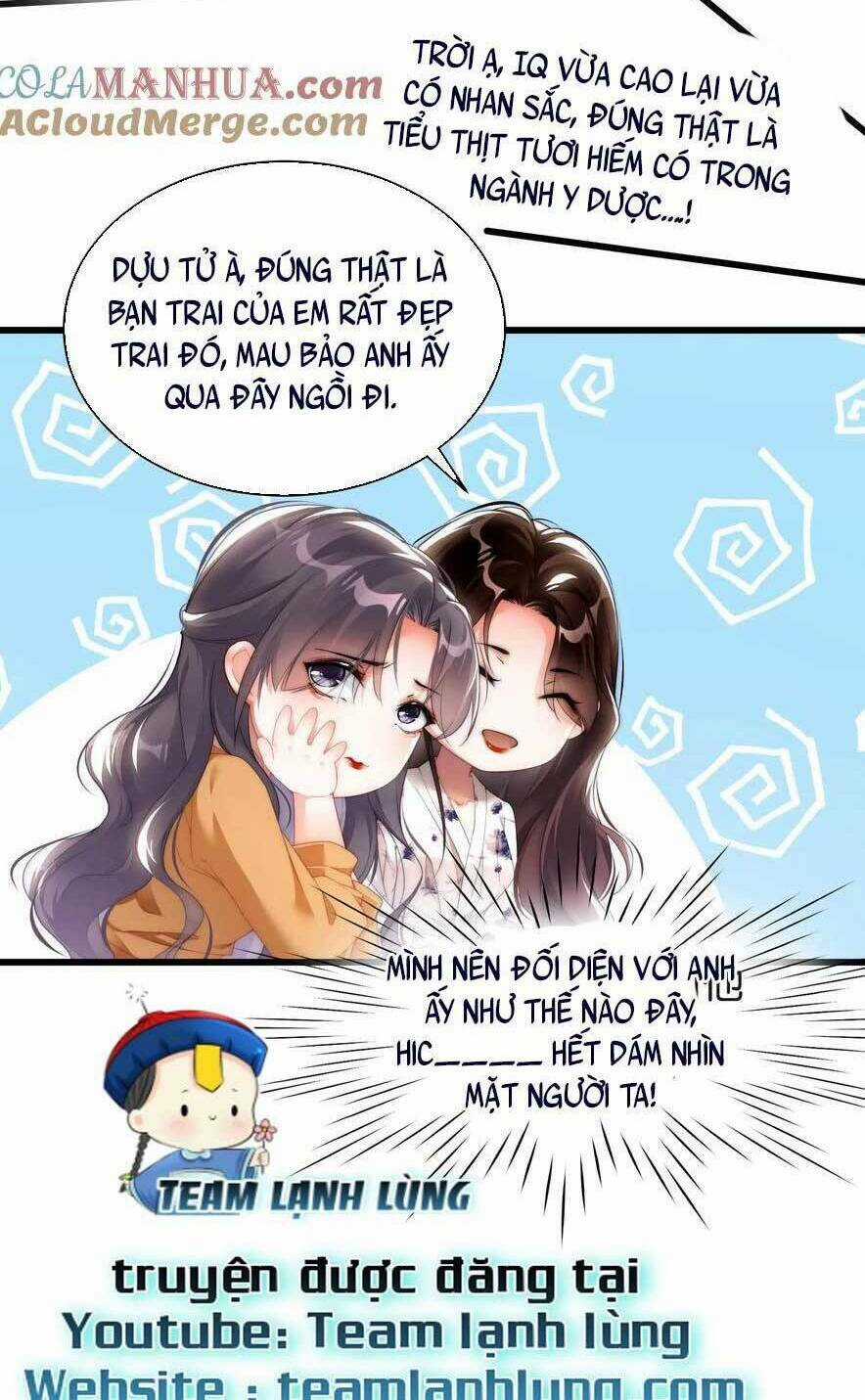 Hóa Ra Là Anh Siêu Lòng Trước Chapter 19 trang 13