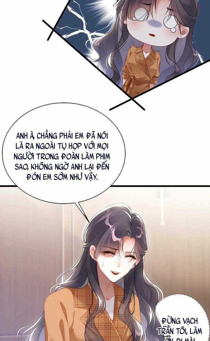 Hóa Ra Là Anh Siêu Lòng Trước Chapter 19 trang 16