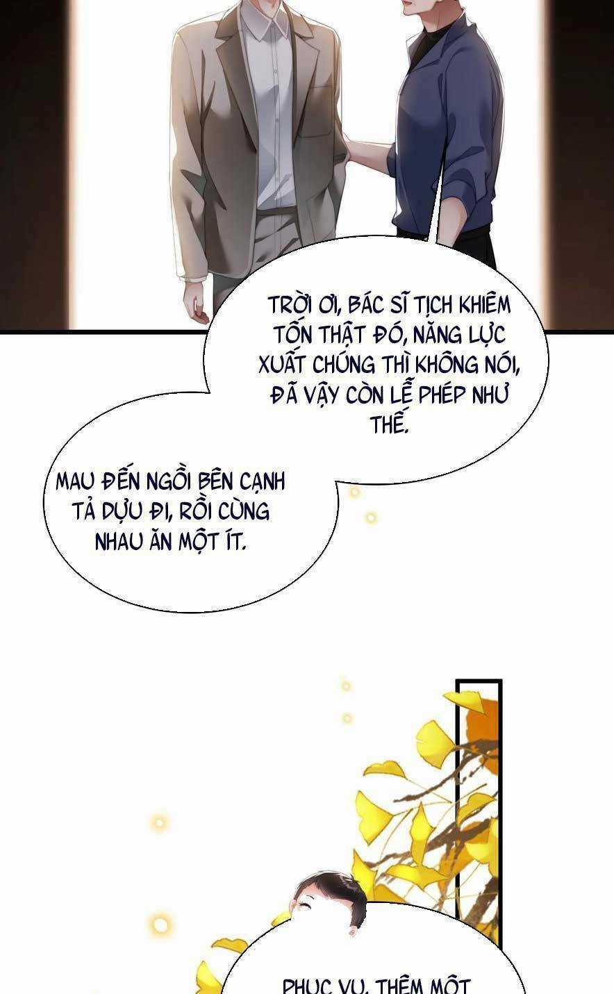 Hóa Ra Là Anh Siêu Lòng Trước Chapter 19 trang 18