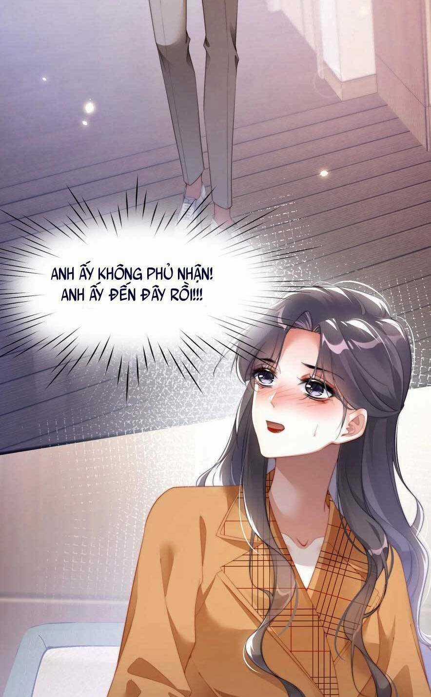 Hóa Ra Là Anh Siêu Lòng Trước Chapter 19 trang 20