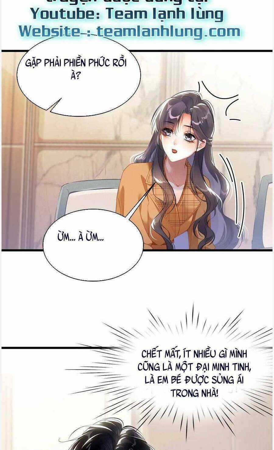 Hóa Ra Là Anh Siêu Lòng Trước Chapter 19 trang 24