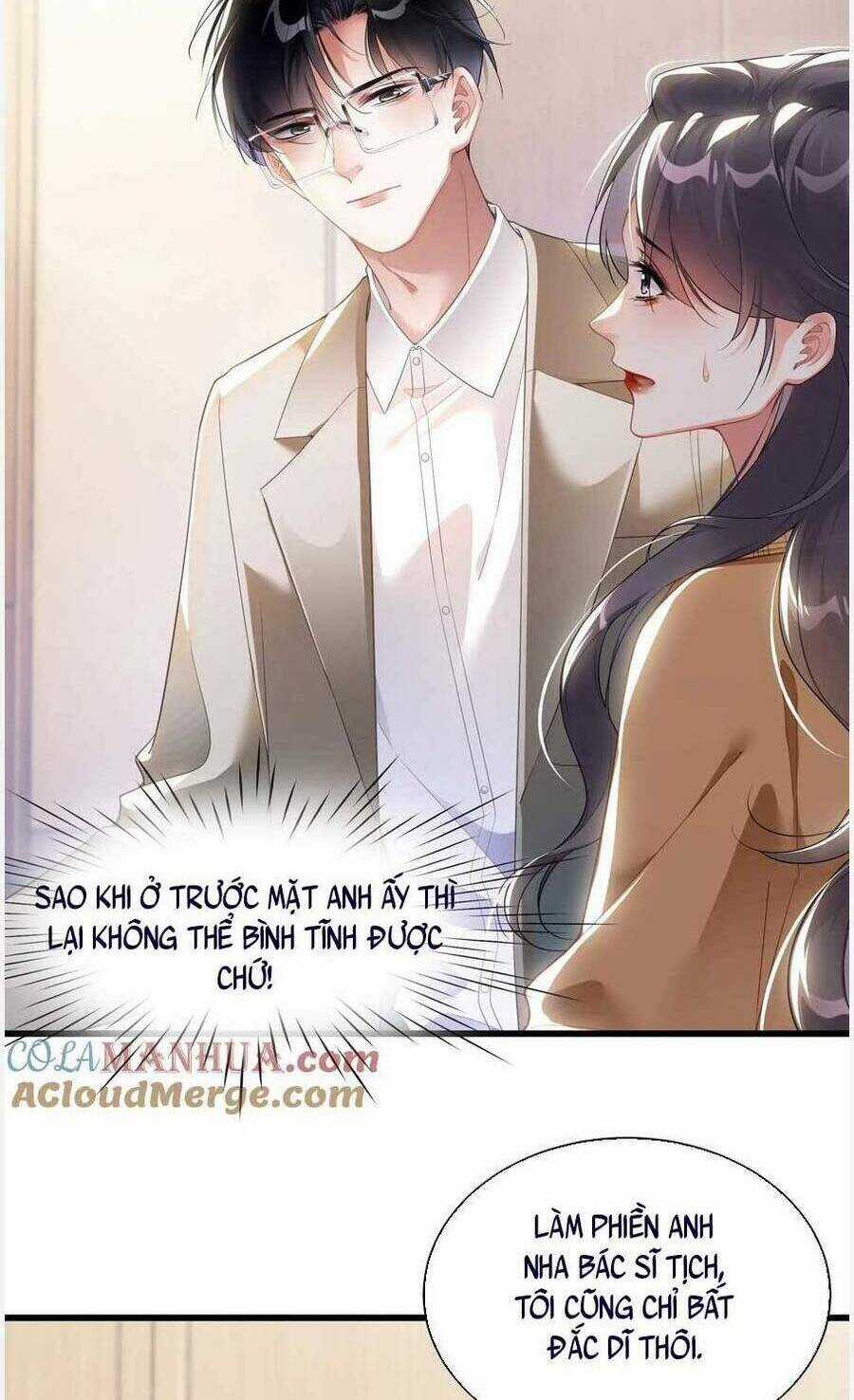 Hóa Ra Là Anh Siêu Lòng Trước Chapter 19 trang 25