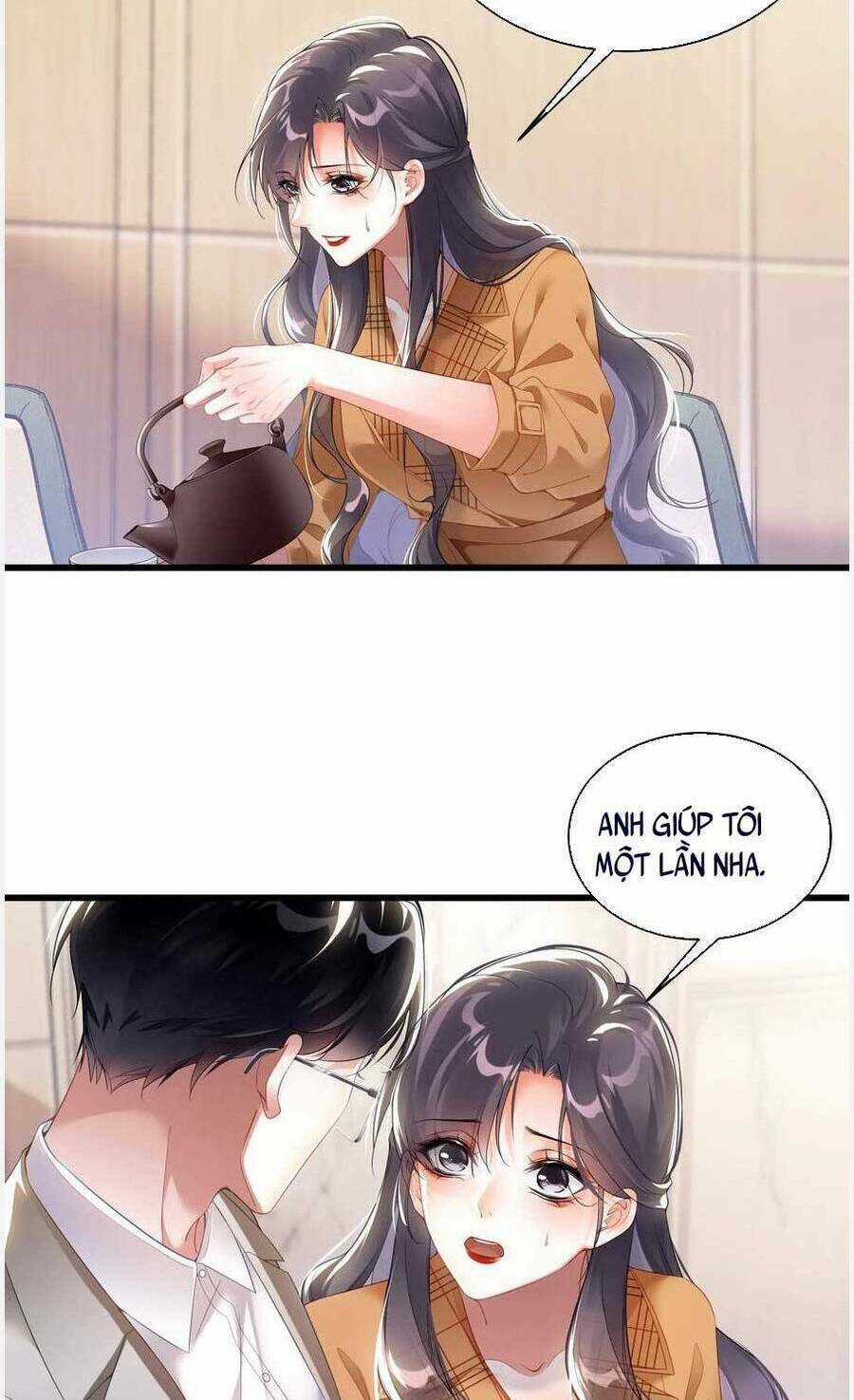 Hóa Ra Là Anh Siêu Lòng Trước Chapter 19 trang 26