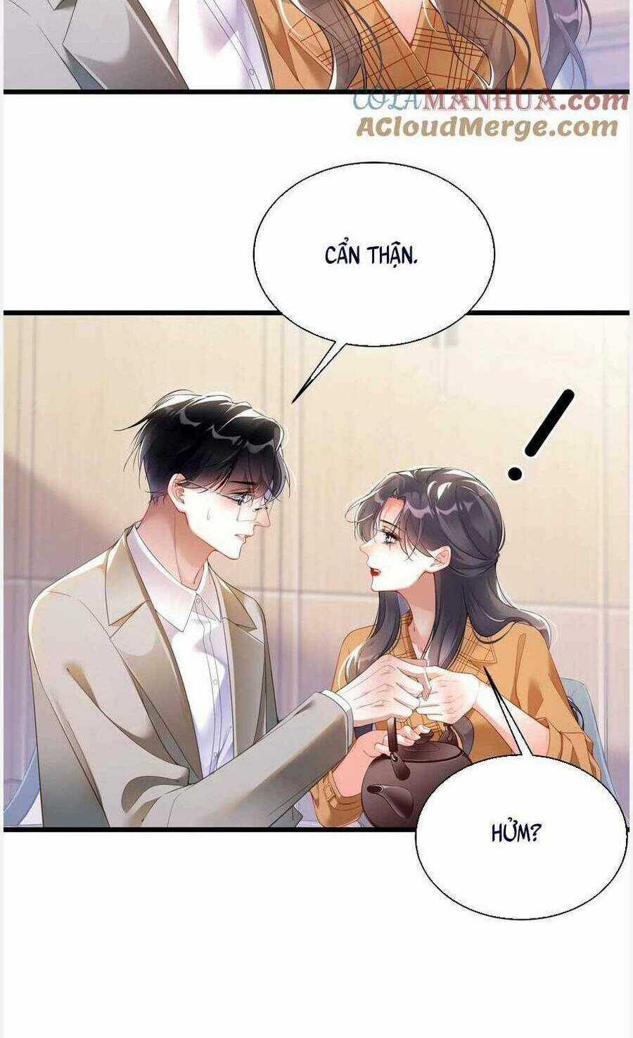 Hóa Ra Là Anh Siêu Lòng Trước Chapter 19 trang 27