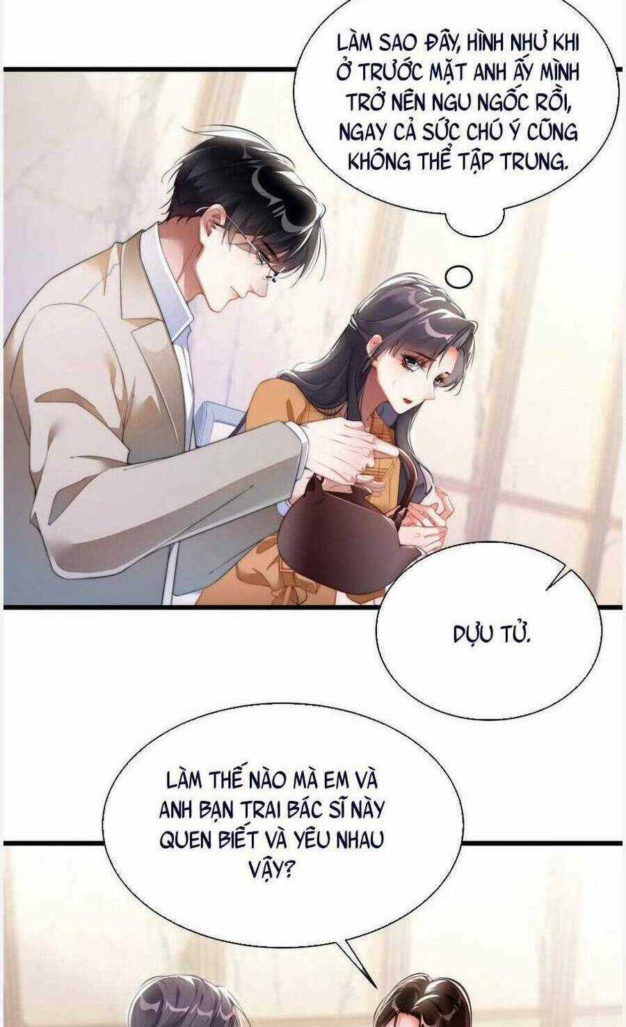Hóa Ra Là Anh Siêu Lòng Trước Chapter 19 trang 33