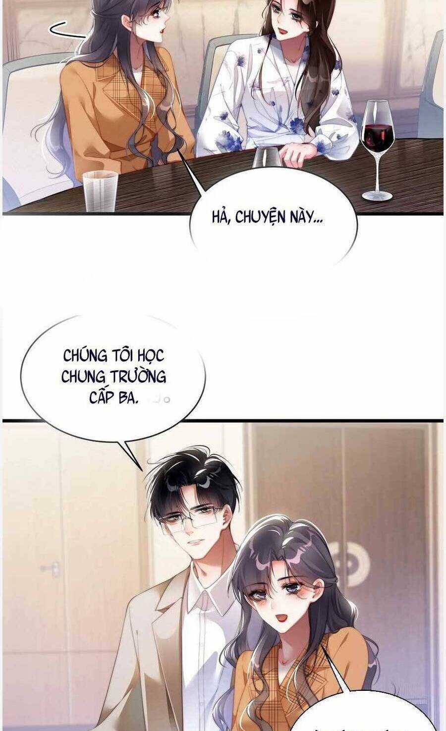 Hóa Ra Là Anh Siêu Lòng Trước Chapter 19 trang 34
