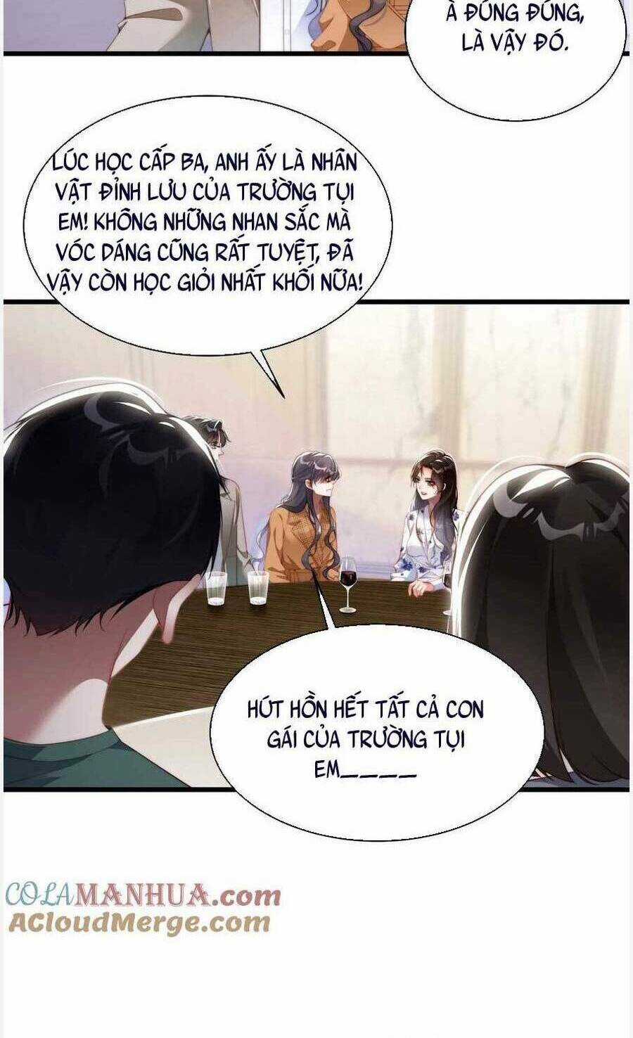 Hóa Ra Là Anh Siêu Lòng Trước Chapter 19 trang 35
